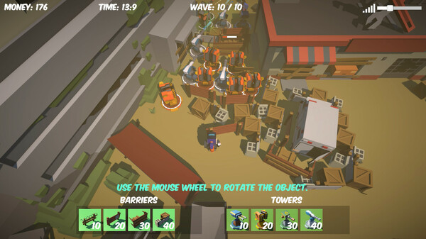 Courageous Engineer screenshot 3