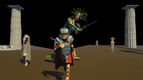 Скриншот из Ancients Unleashed