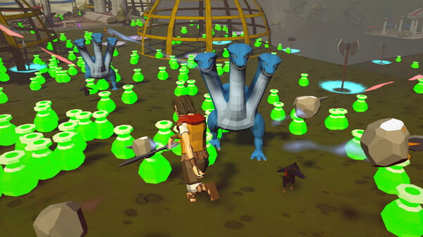 Скриншот из Ancients Unleashed