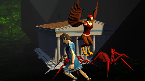 Скриншот из Ancients Unleashed