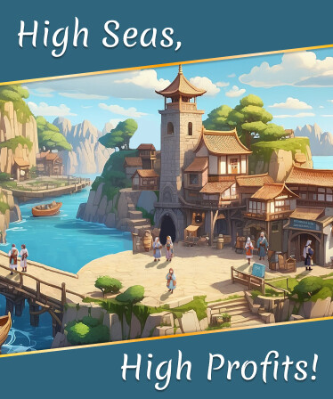 High Seas, High Profits!