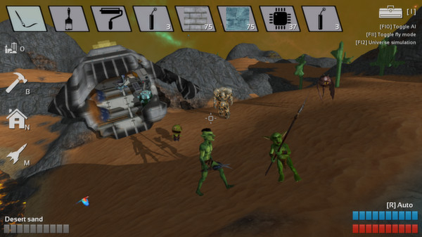 скриншот Masterspace 2