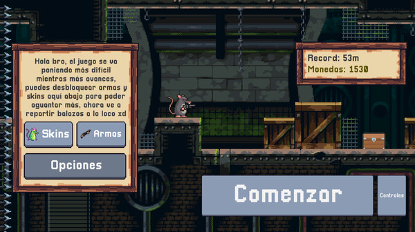 Chefcito Asesino game for Linux 1