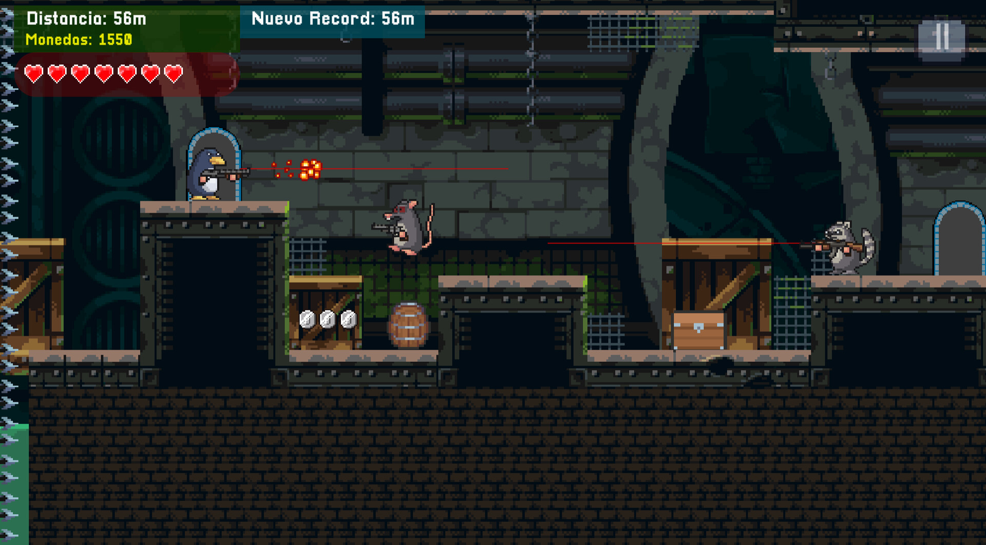 Chefcito Asesino screenshot 1