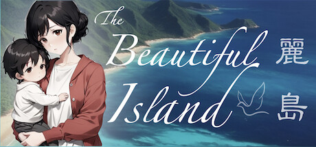The Beautiful Island Cover Image