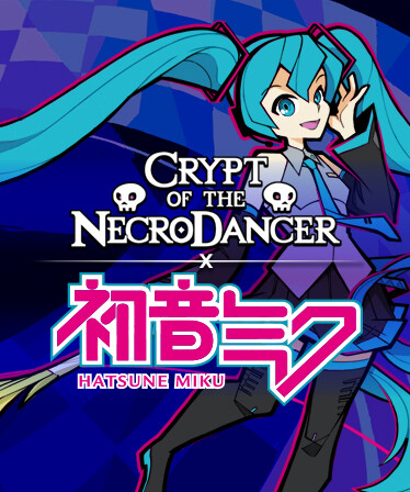 Crypt of the NecroDancer: Hatsune Miku Character DLC