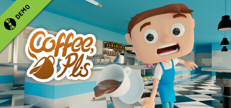 Coffee, Plis Demo banner