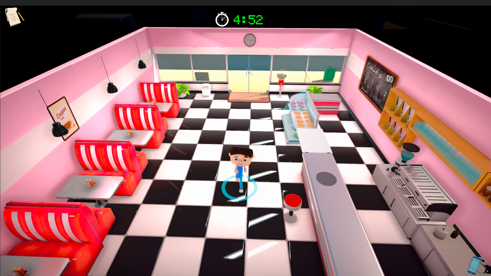 Coffee, Plis Demo #4