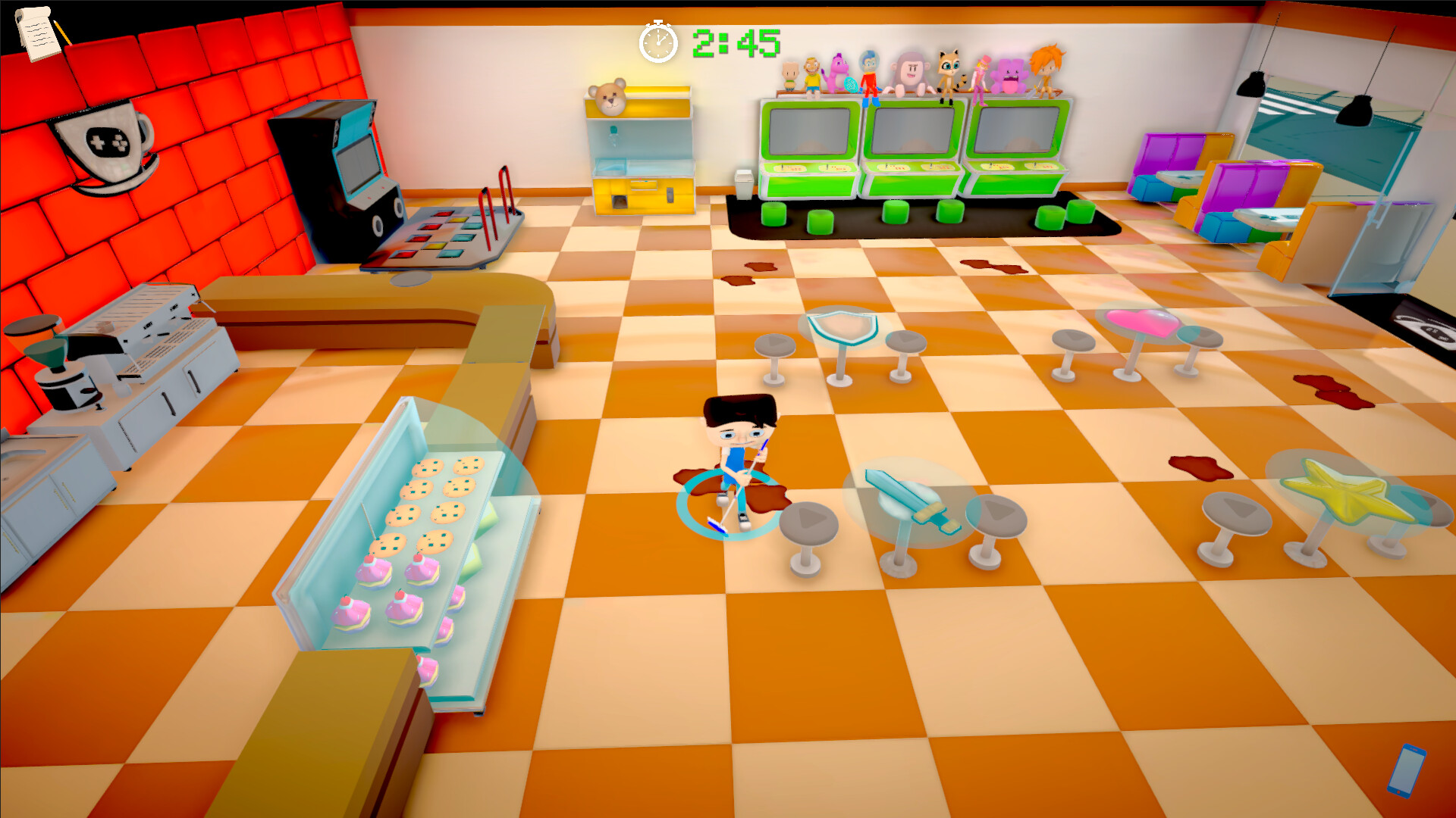 Coffee, Plis Demo #5