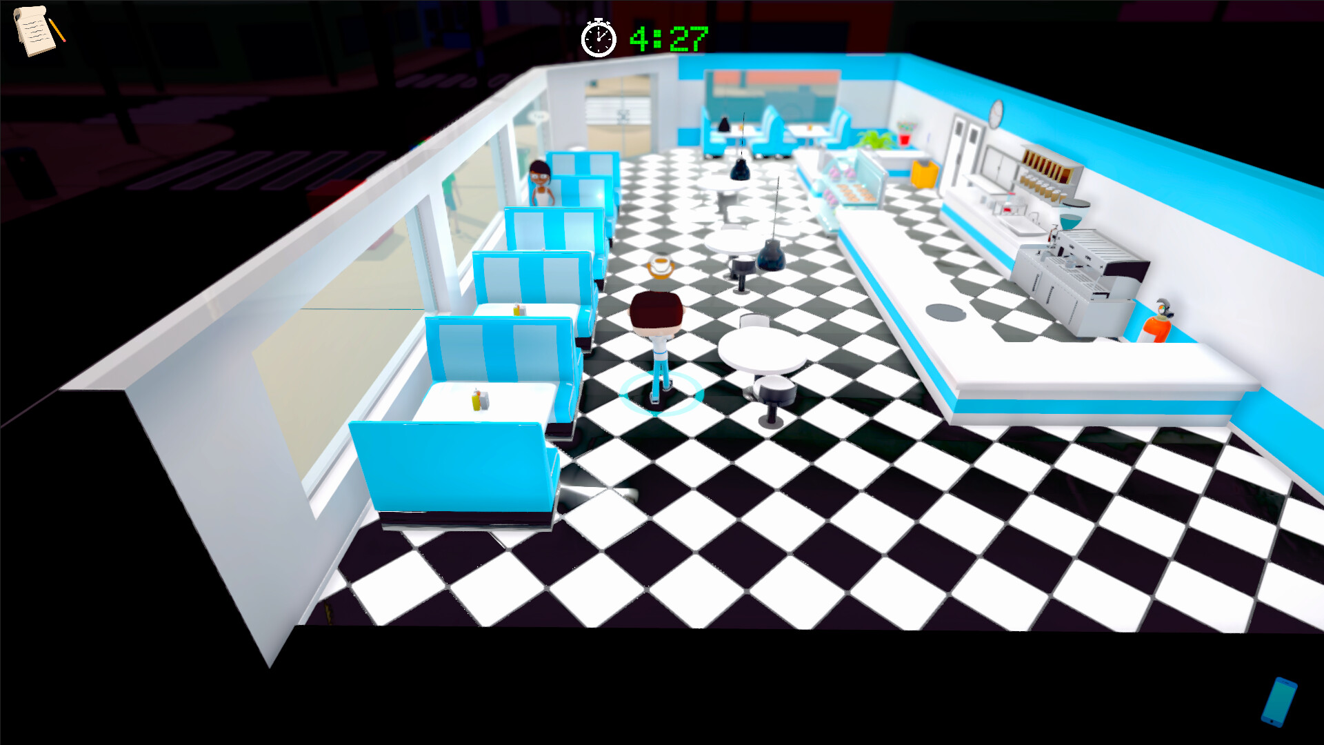 Coffee, Plis Demo #0