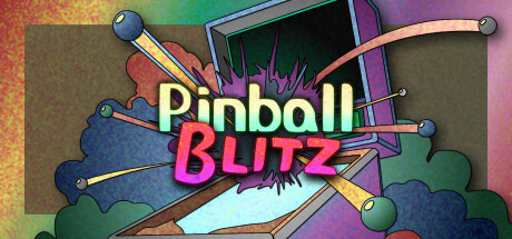 Pinball Blitz Cover Image