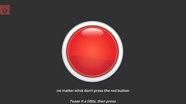 The Red Button game for windows Pc 1