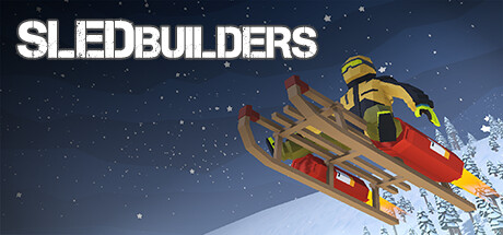 Sled Builders Cover Image