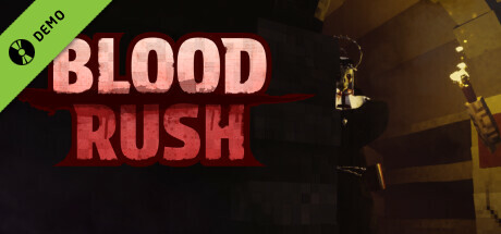 Blood Rush Demo banner
