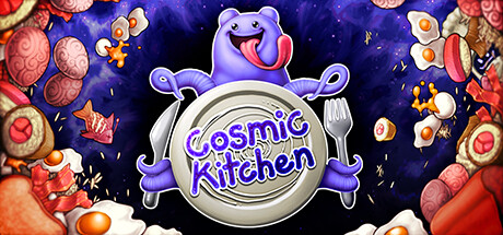 Cosmic Kitchen Cover Image
