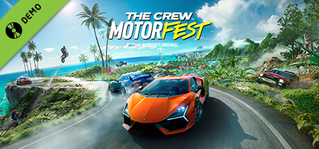 The Crew Motorfest - Demo banner image