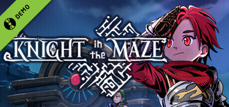 Knight in the Maze Demo