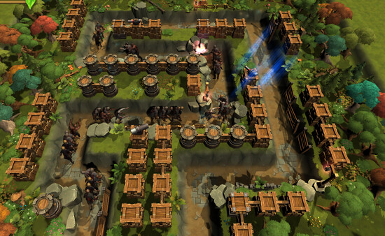 Permanent markfor windows and Linux 1