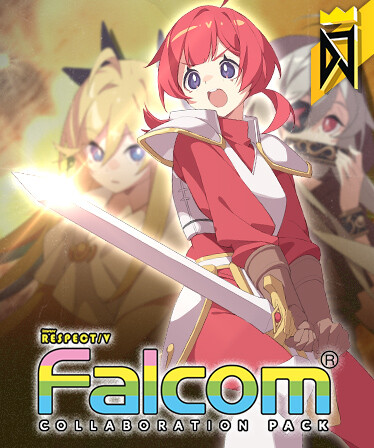 DJMAX RESPECT V - Falcom PACK