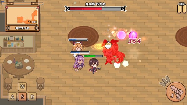 女僕控的異世界冒險 screenshot 5