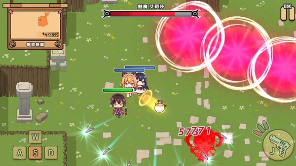 女僕控的異世界冒險 screenshot 6