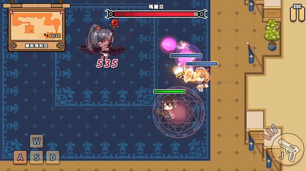 女僕控的異世界冒險 screenshot 4