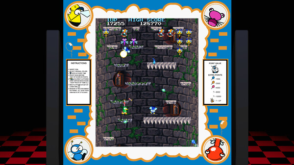 HOP TOP game for Linux 1