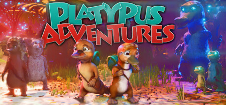 Platypus Adventures Playtest header banner