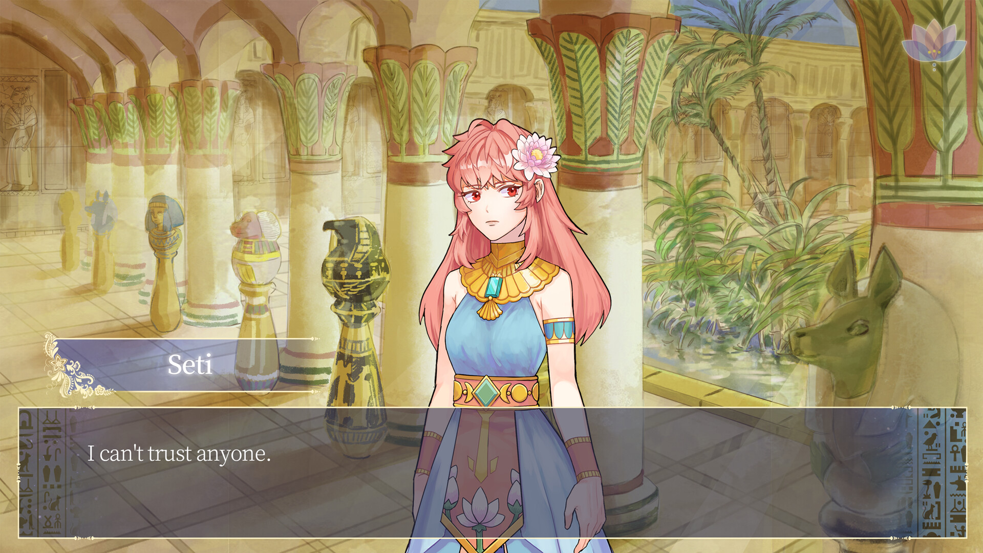 The Dawn Of A Flower Demo #4