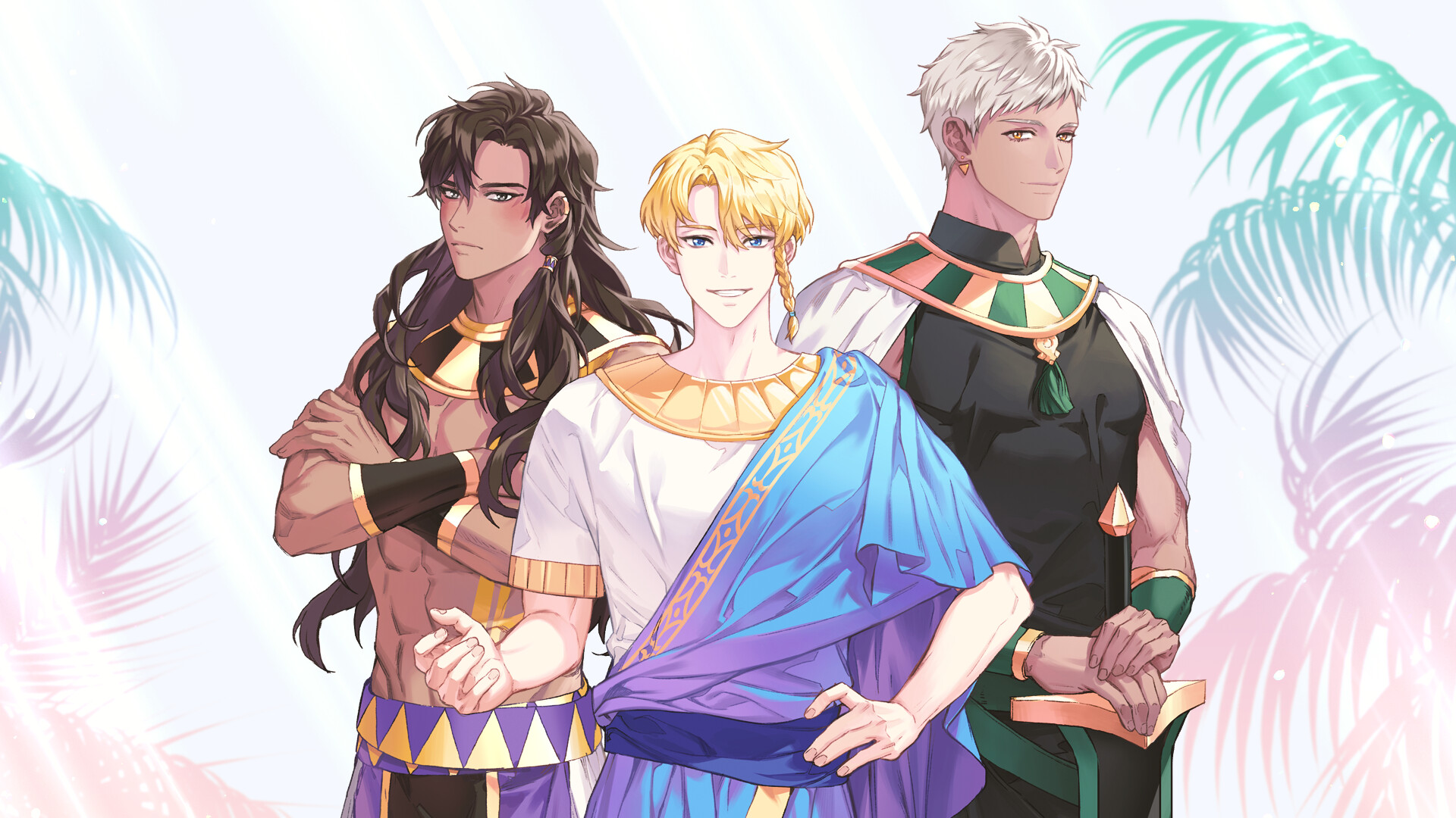 The Dawn Of A Flower Demo #0