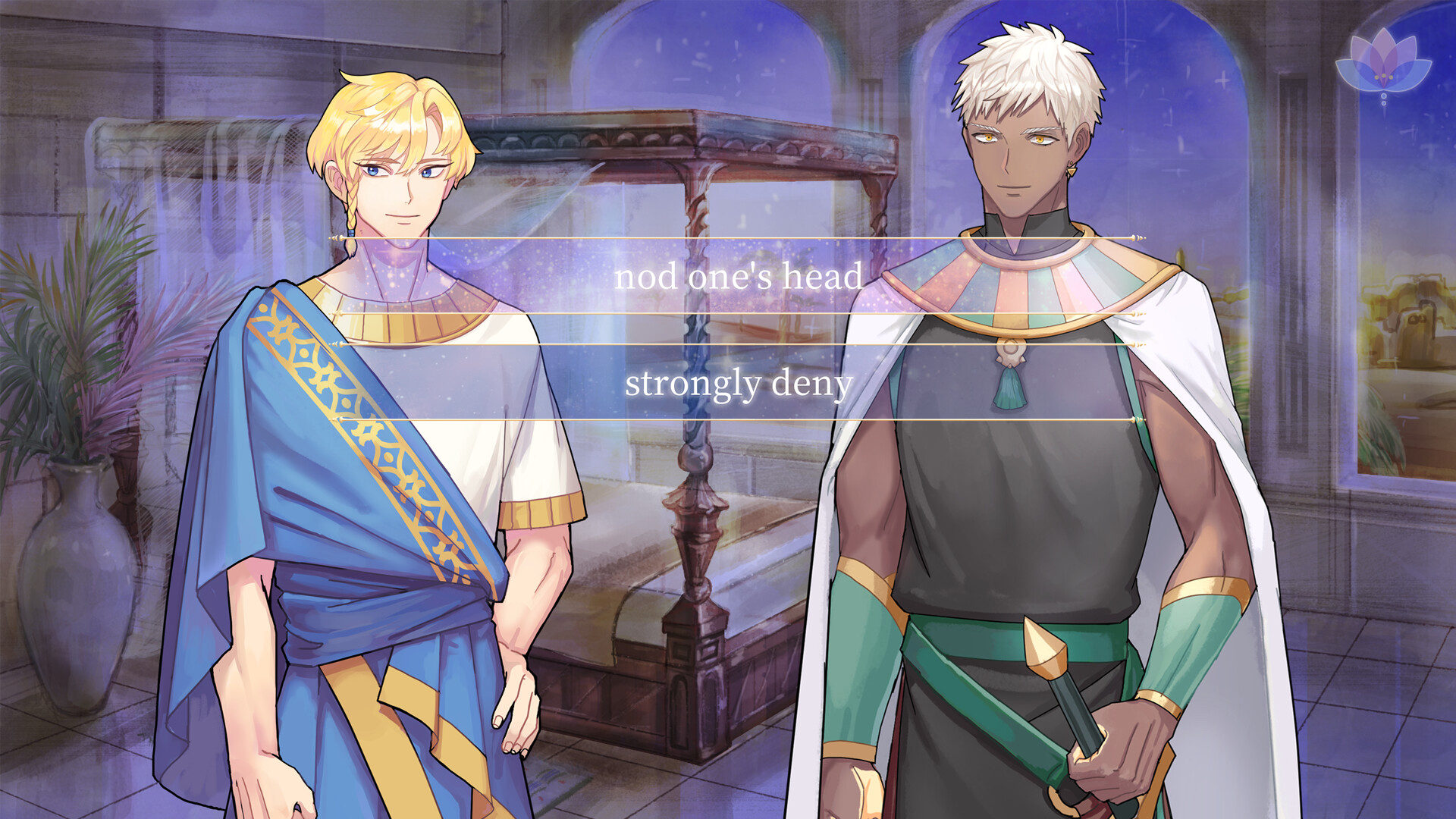 The Dawn Of A Flower Demo #5