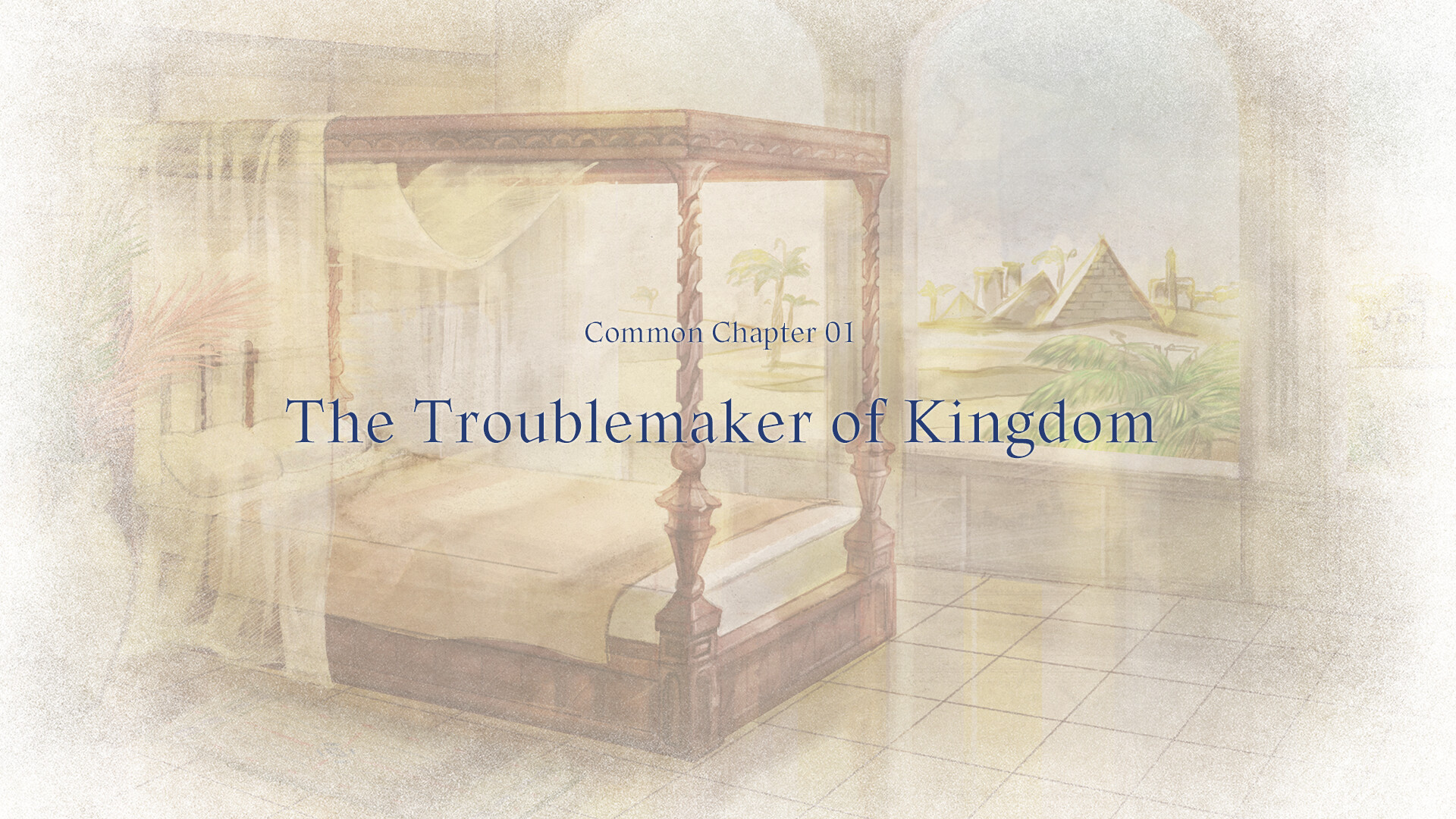 The Dawn Of A Flower Demo #3