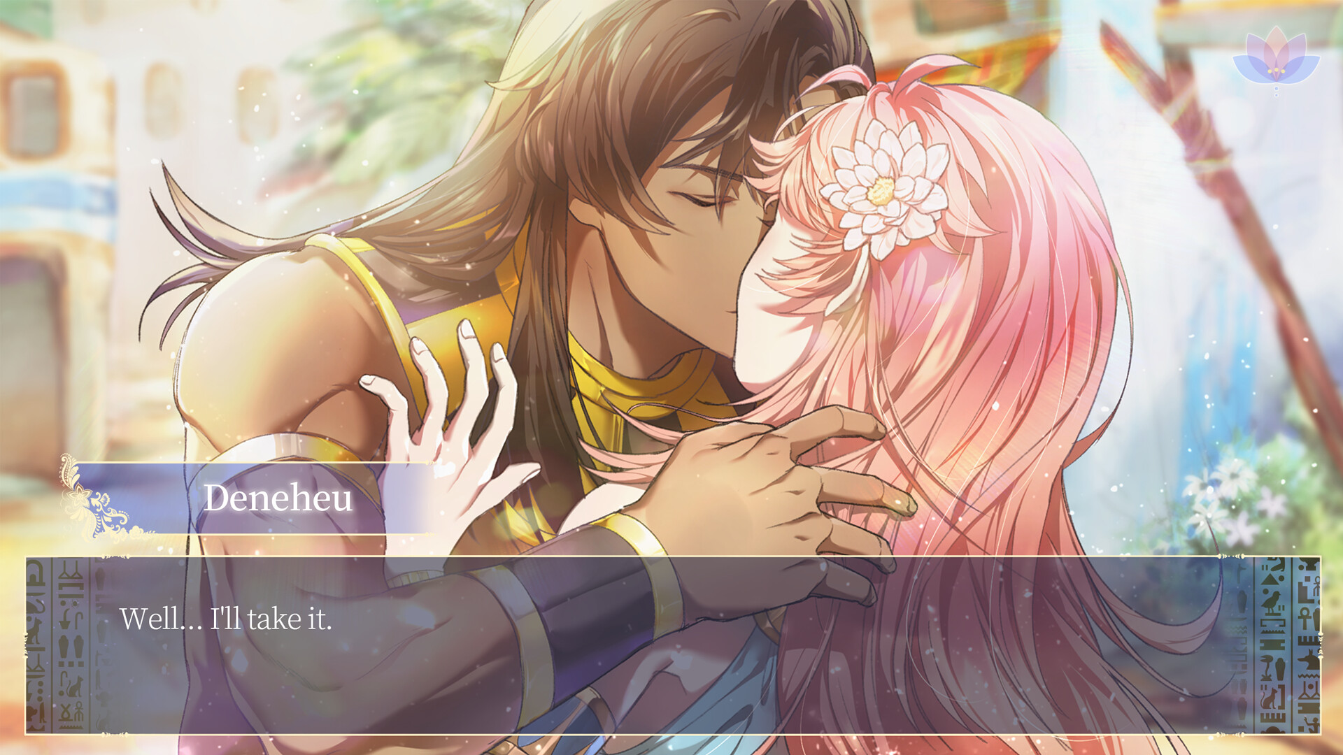 The Dawn Of A Flower Demo #6