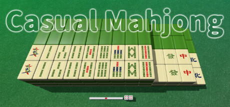 Casual Mahjong banner image