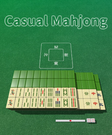 Casual Mahjong