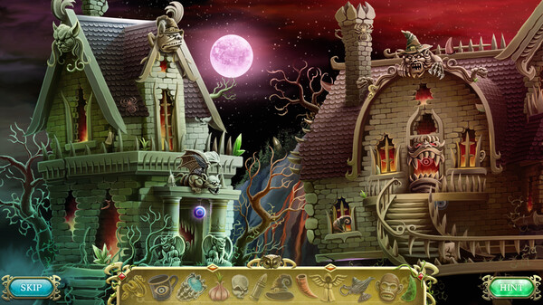 Скриншот из Cursed House 13