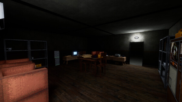 The Bunker game for Linux 1
