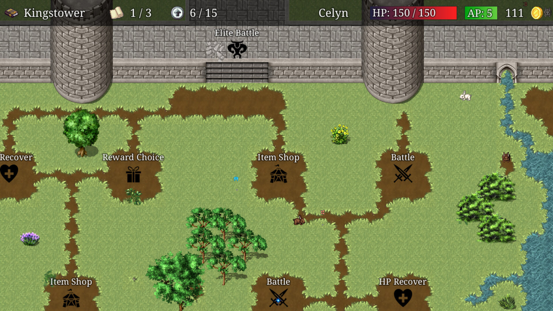 Deckbuilder Fantasy Demo #0