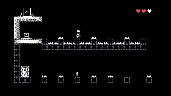 Скриншот из Ghost Teen Escape from Limbo