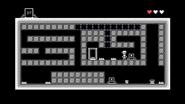 Скриншот из Ghost Teen Escape from Limbo