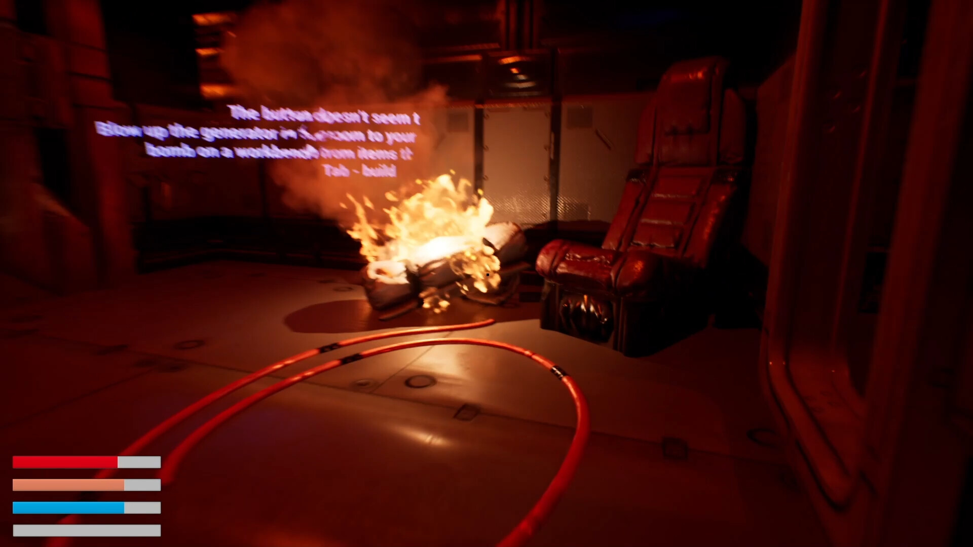 Trail of Singularity Demo #7