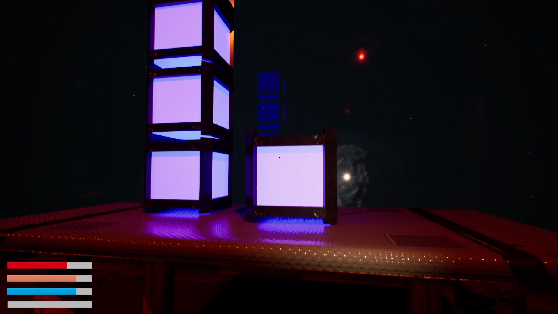 Trail of Singularity Demo #3