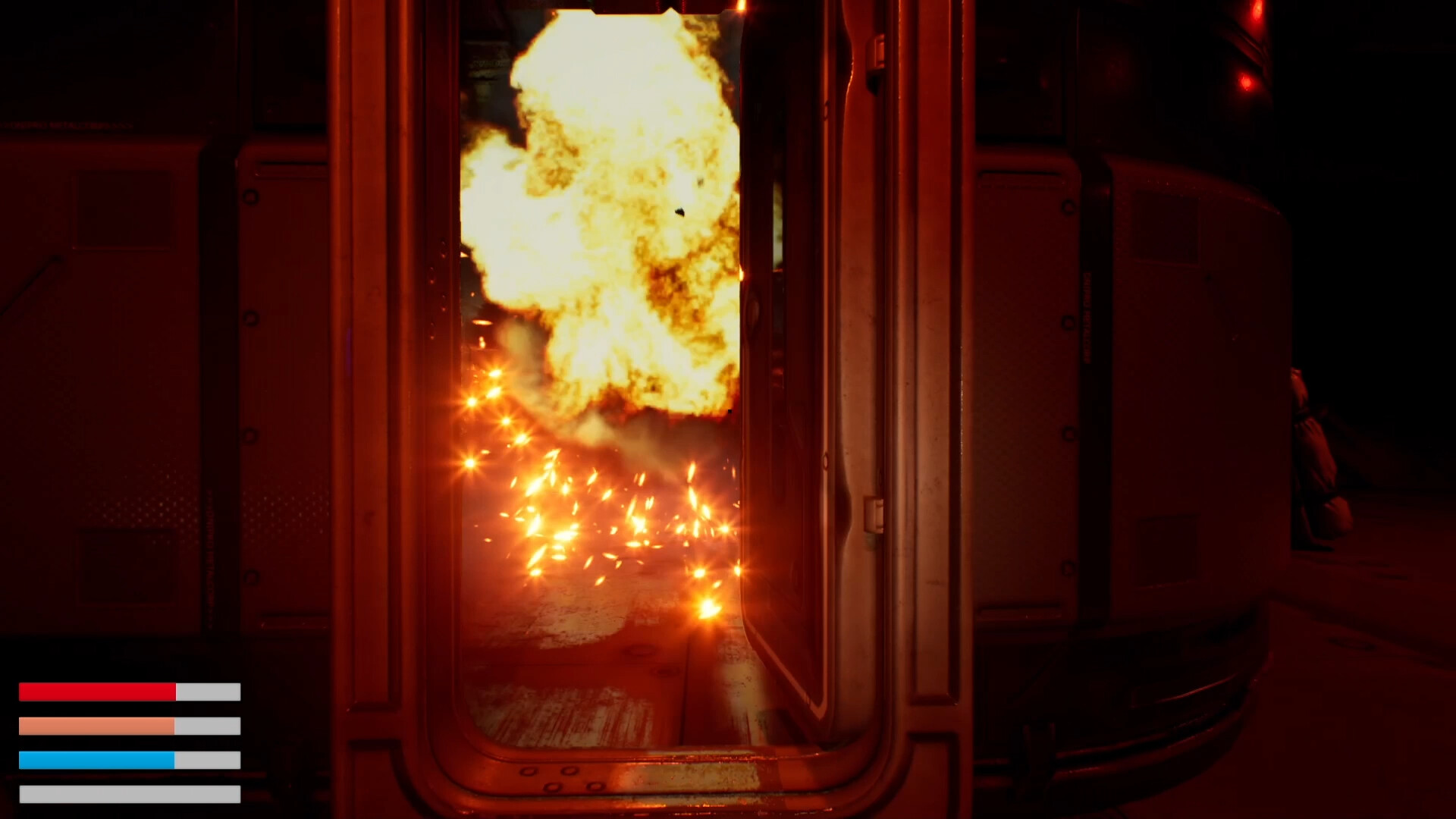 Trail of Singularity Demo #4