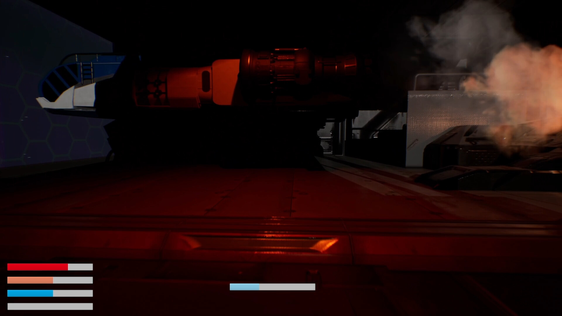 Trail of Singularity Demo #6