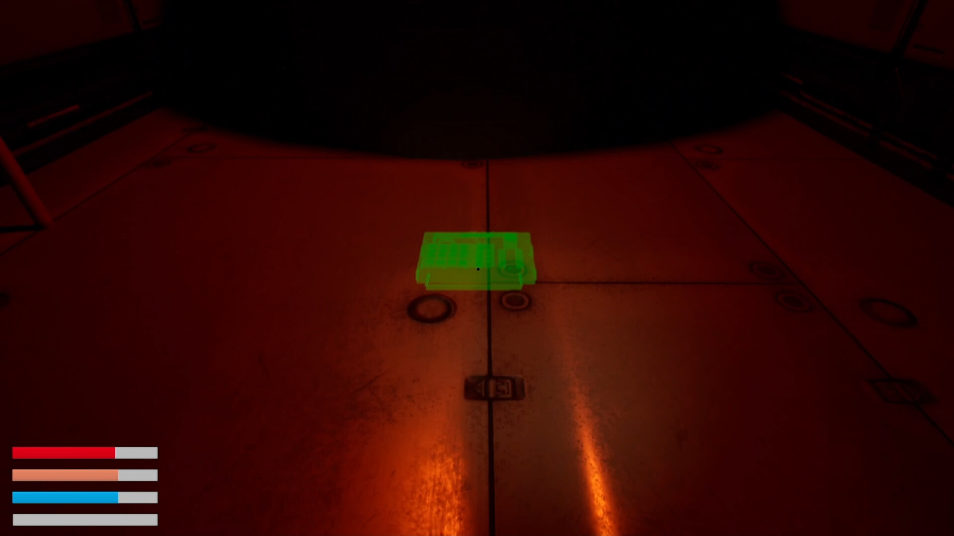 Trail of Singularity Demo #0