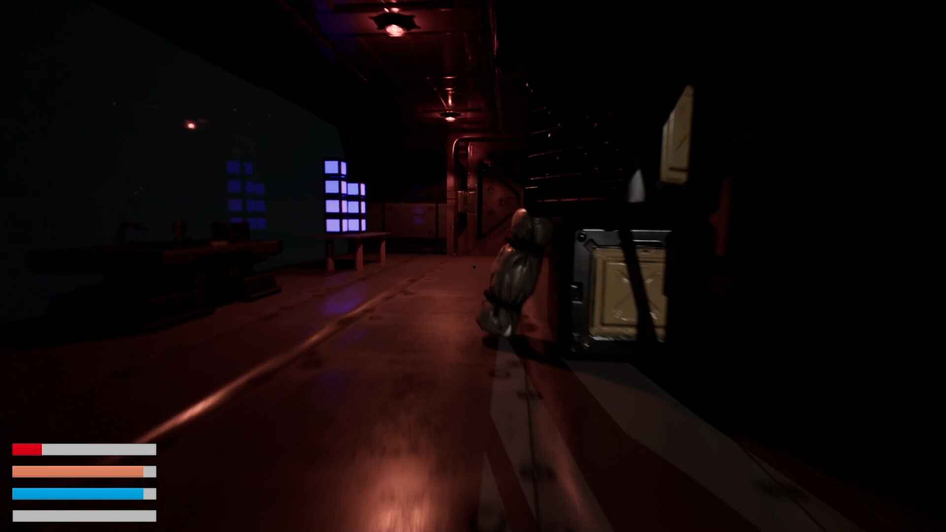 Trail of Singularity Demo #2