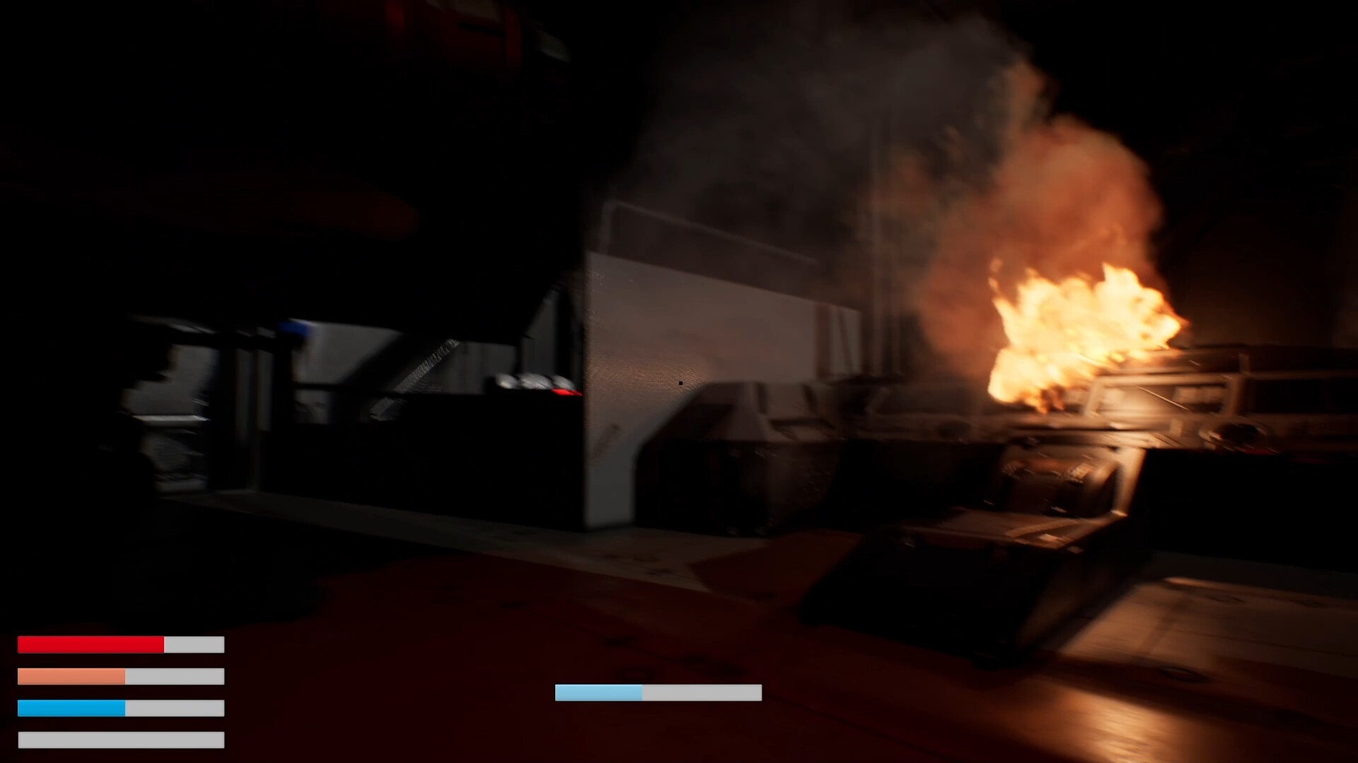 Trail of Singularity Demo #9