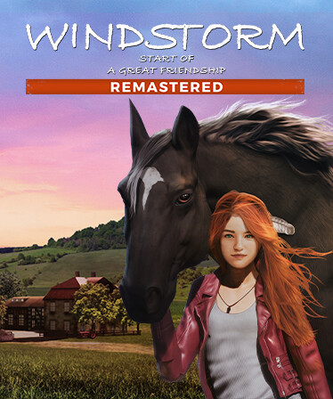 Windstorm: Start of a Great Friendship - Remastered