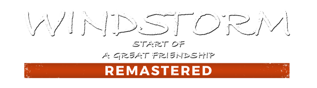 Windstorm: Start of a Great Friendship - Remastered