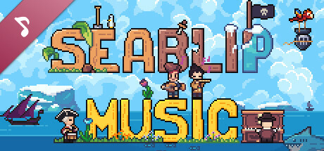 Seablip Soundtrack banner image